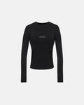 W Basics Undergold Studio Ultra Slim Long Sleeve tee