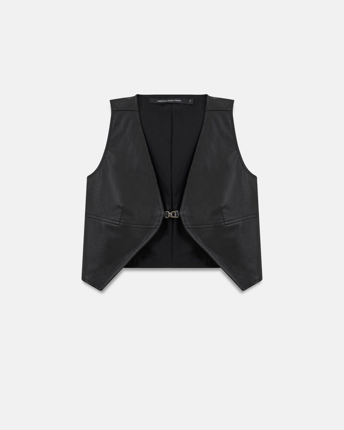 W Basics UNDRGLD Vest Black