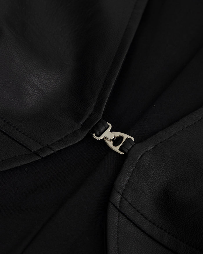 W Basics UNDRGLD Vest Black