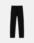 W Holy State Undergold Studio Knit Straightpants Black