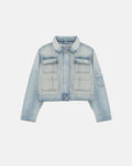 W Line Basic Multipocket Jacket Dirty Ice