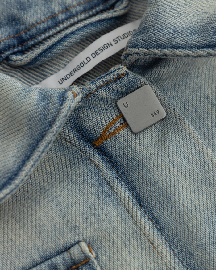 W Line Basic Multipocket Jacket Dirty Ice