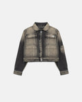 W Line Basic Multipocket Jacket Oxide Black