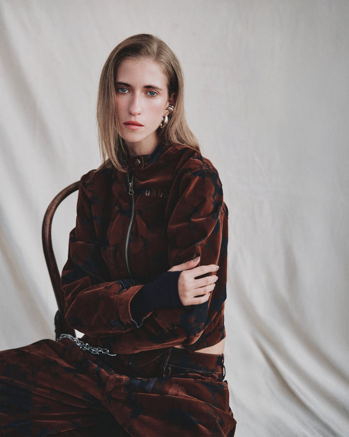 W Spring UNDRGLD Jacket Oxide