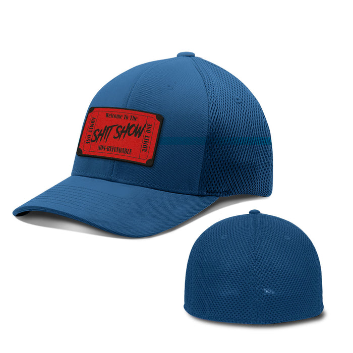 Flexfit / Royal Blue / S/M
