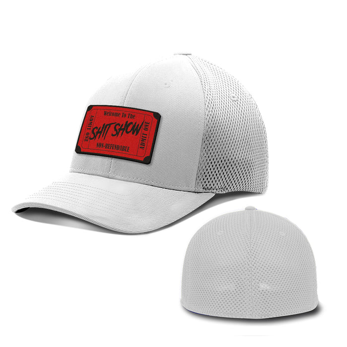 Flexfit / White / S/M