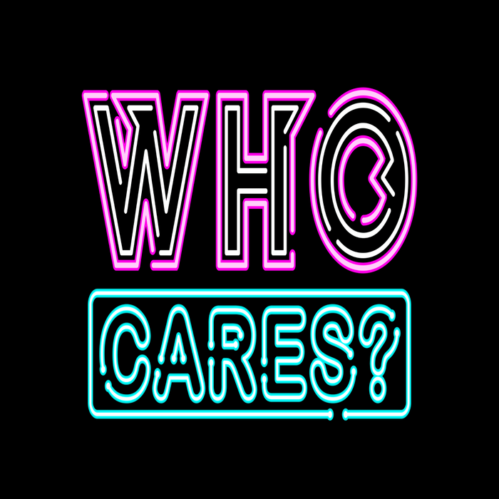 Who Cares Baby One-Piece