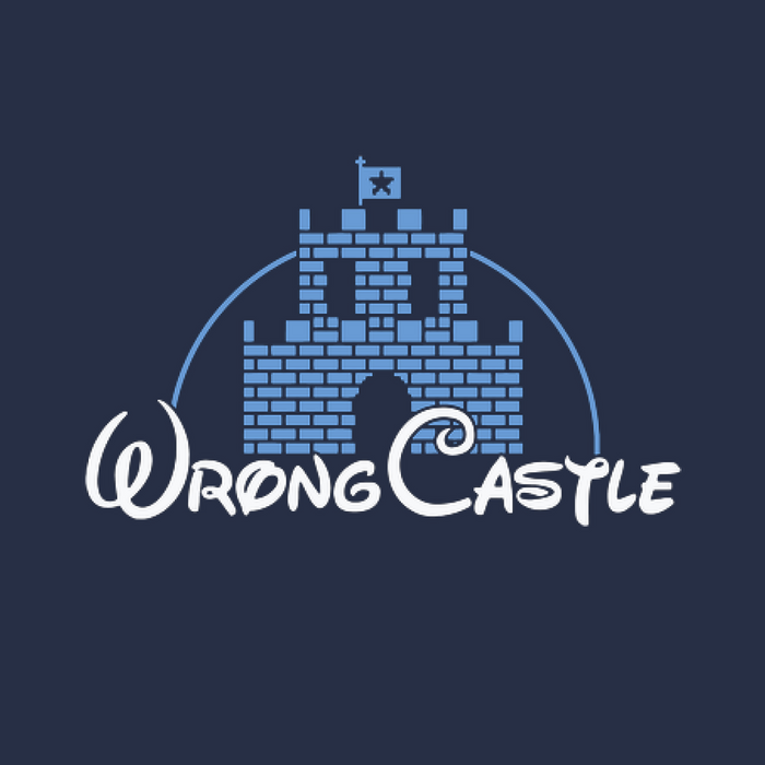 Wrong Castle Hoodie