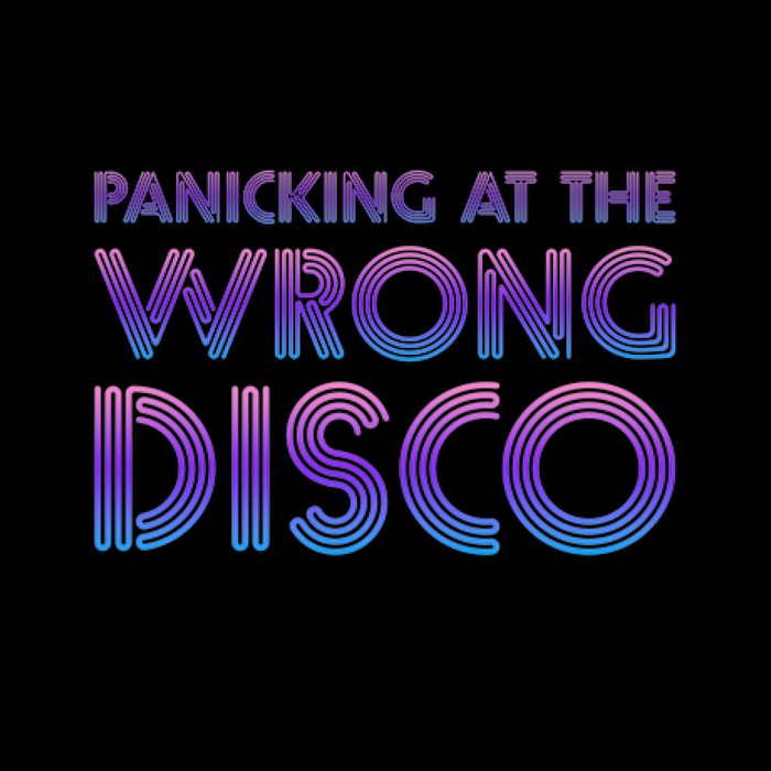 Wrong Disco Baby One-Piece