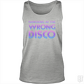 Wrong Disco Tank Top