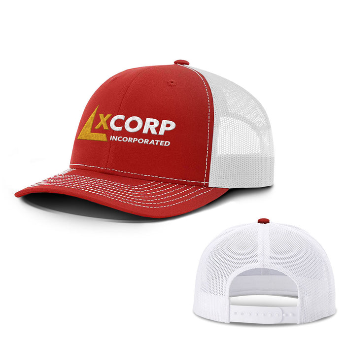 X Corp Hats