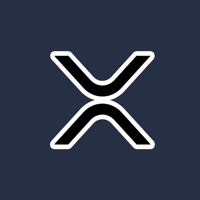 XRP Logo Polo Shirt