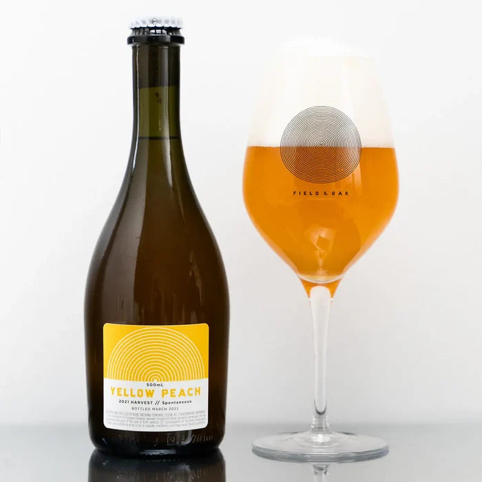 Yellow Peach | 2021 Harvest