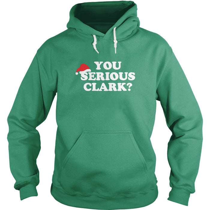 You Serious Clark? - BustedTees.com